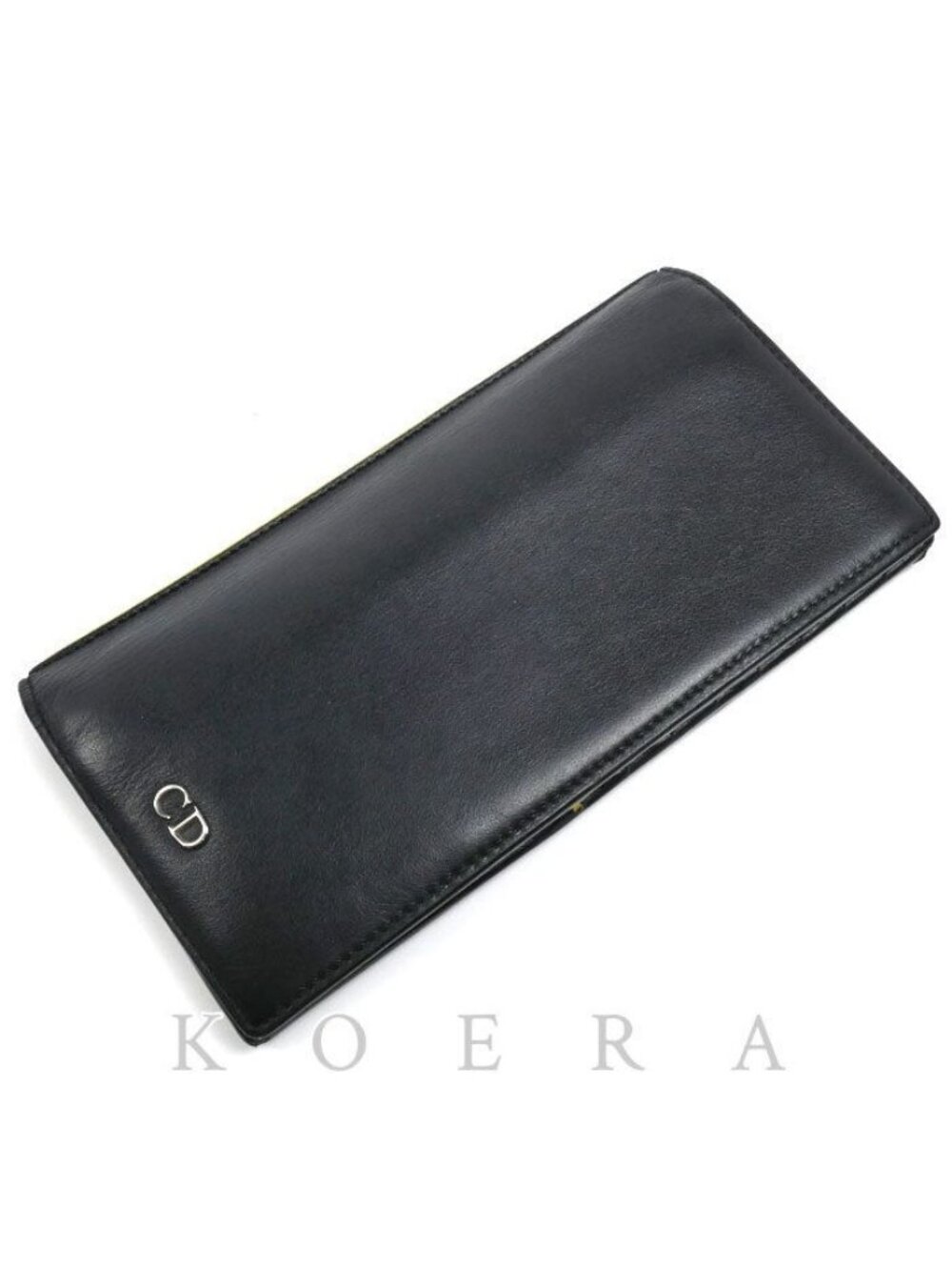 Dior Homme Wallet Black